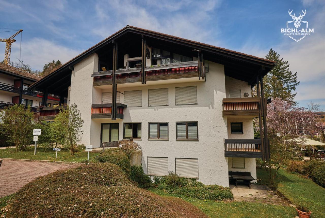 Chalet Gamsblueh Oberstaufen Esterno foto